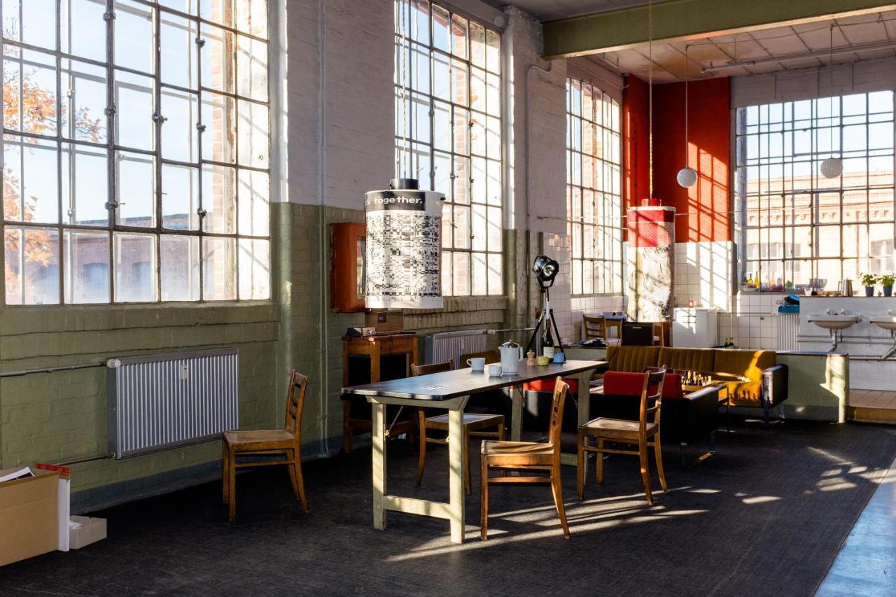 Meisterzimmer Leipzig Bagian luar foto