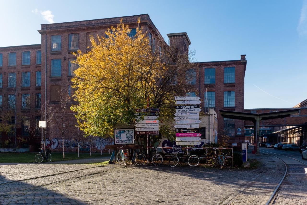 Meisterzimmer Leipzig Bagian luar foto