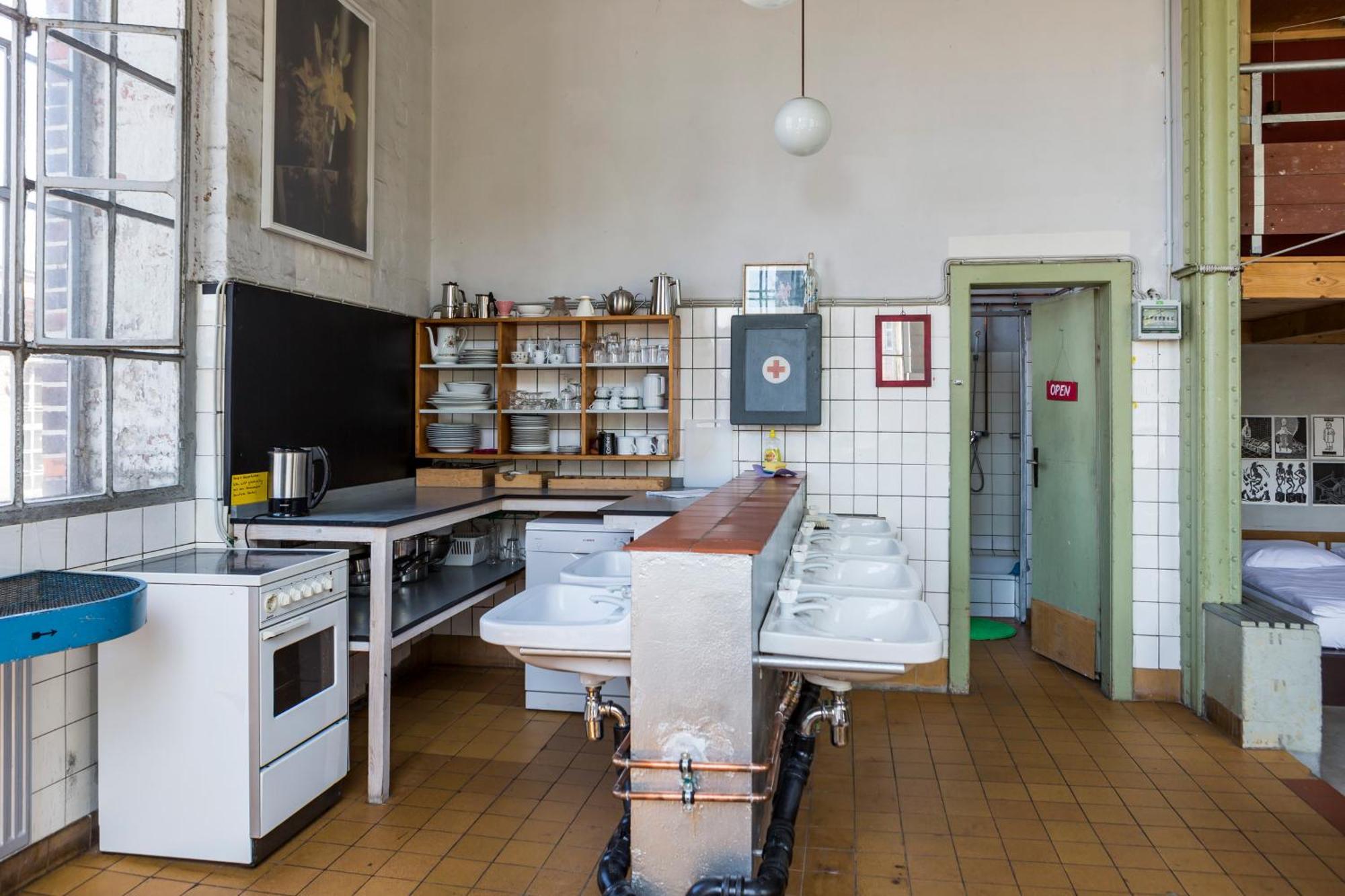 Meisterzimmer Leipzig Bagian luar foto