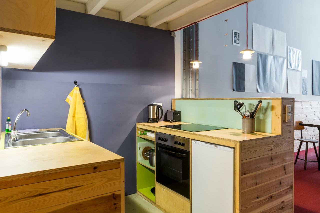 Meisterzimmer Leipzig Bagian luar foto