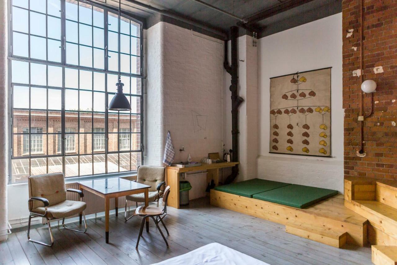 Meisterzimmer Leipzig Bagian luar foto